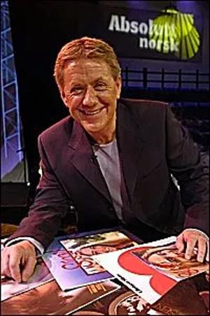 Rune Larsen - Bjellesauprisen 2001