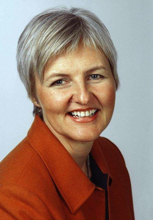 Valgerd Svarstad Haugland - Bjellesauprisen 2003